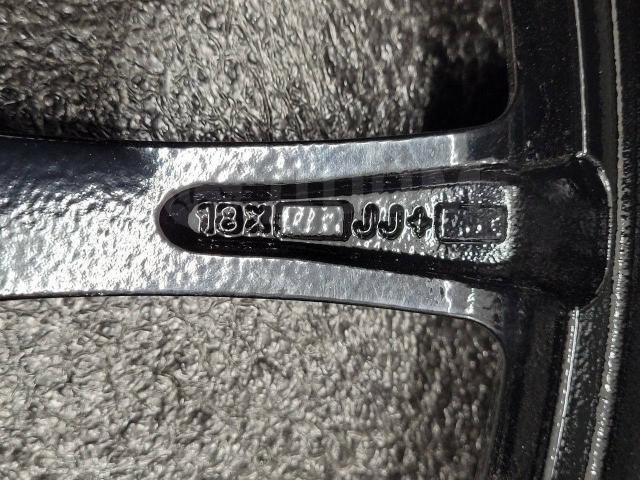 Work Lehrmeister 18" (5*114.3) 7.5jj ет+55 цо73.1мм (Япония)