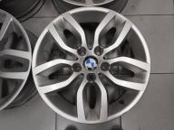 Оригинальные BMW Х3 (Турция) 17" 7.5j (5*120) et+32 цо72.6мм