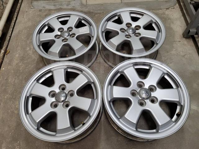 Оригинальные 15" Toyota Prius20 (5*100) 6j et+45 цо54.1мм