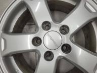 Оригиналы 16" Хонда Vezel/Modulo (5*114.3) 6.5j et+55 цо64.1мм