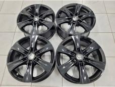Черные красавцы SHLK 17" 7.5jj (6*139.7) et+15 цо110.1мм