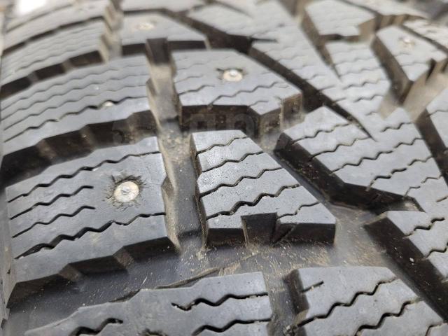 Как новая зима(шипы) 245.65.17 Maxxis NS3 ArcticTrekker (2020г. ) 245/65 R17