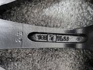 Оригиналы 18" Work Sporbo (Япония) (5*100) 7.5jj et+48 цо60.1мм