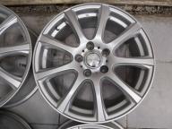 Красивые Dunlop Dufact 17" (5*114.3) 7j et+38 цо73.1мм