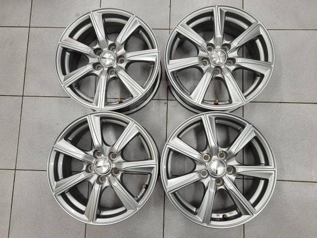 Оригинальные Dunlop PRD 15" (5*100) 6,5j et+40 цо54.1мм
