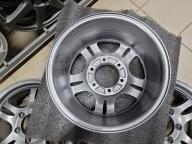 Красивые литые диски Weds 16" 7jj (6*139.7) et+35 цо110.1мм