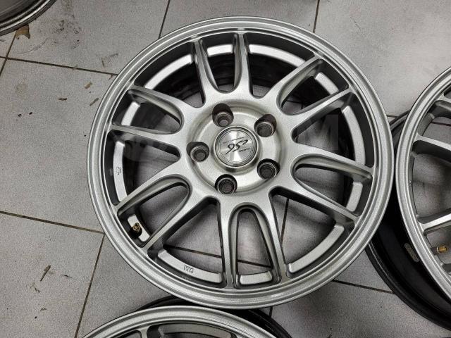 Красивые 16" Manaray Sport Dios ES6 (5*112) 6.5j ет+50 цо57.1мм