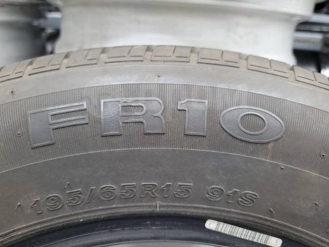 Отличные шины 195.65.15 Firestone FR 10 (2015 г., Индонезия) 195/65 R15
