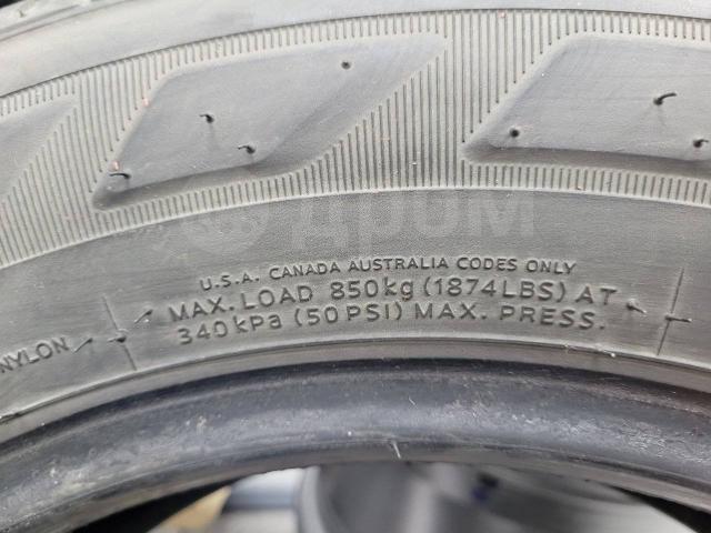 Отличное лето 215.65.16 Hankook DynaPro HP RA23 (2019г., Корея) 215/65 R16