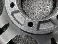 Красивые литые диски Weds 16" 7jj (6*139.7) et+35 цо110.1мм