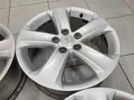 Оригинальные 17" Toyota Rav4 (5*114.3) 7j et+39 цо60.1мм