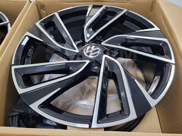 Новые! в наличии! 19" Volkswagen/Audi/Skoda (5*112) 8.5j ет+45 цо57.1