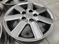 Оригинальные Toyota 16" 6j (5*114.3) ет+50 цо60.1мм