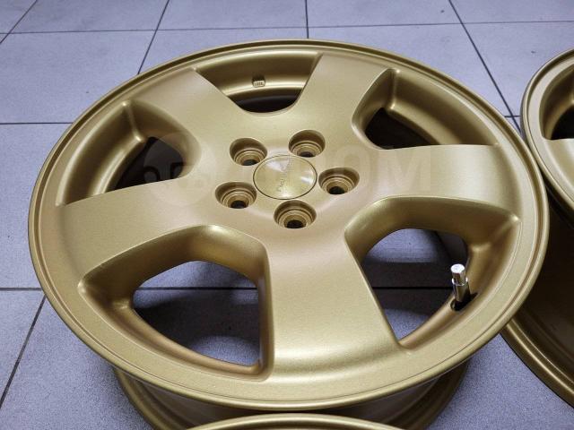 Оригинальные Subaru 16" 6.5jj (5*100) et+48 цо56.1мм (Япония)
