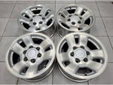 Оригинальные Toyota Surf 16" 7jj (6*139.7) et+15 цо106.1мм