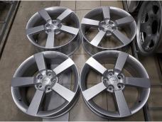 Красавцы для Mitsubishi Outlander 18" 7jj et+38 (5*114.3) цо67.1мм