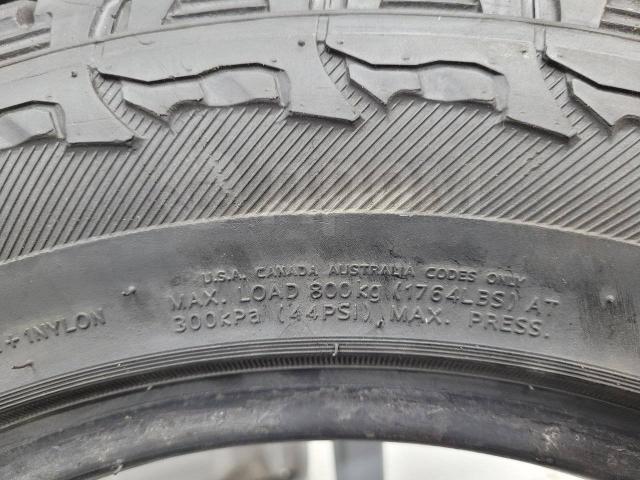 Отличные грязевые 235.60.16 Hankook DynaPro AT-M RF10 (2014г., Корея) 235/60 R16