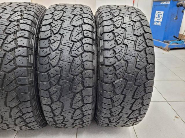 Отличные грязевые 235.60.16 Hankook DynaPro AT-M RF10 (2014г., Корея) 235/60 R16