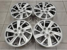 Оригиналы Mitsubishi (Enkei, m.a.t) 16" (5*114.3) 6.5j et+38 цо67.1мм