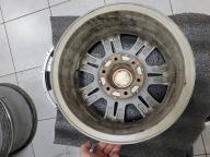 Оригинальные красавцы Weds на 16" 7j (6*139.7) et+37 цо110.1мм
