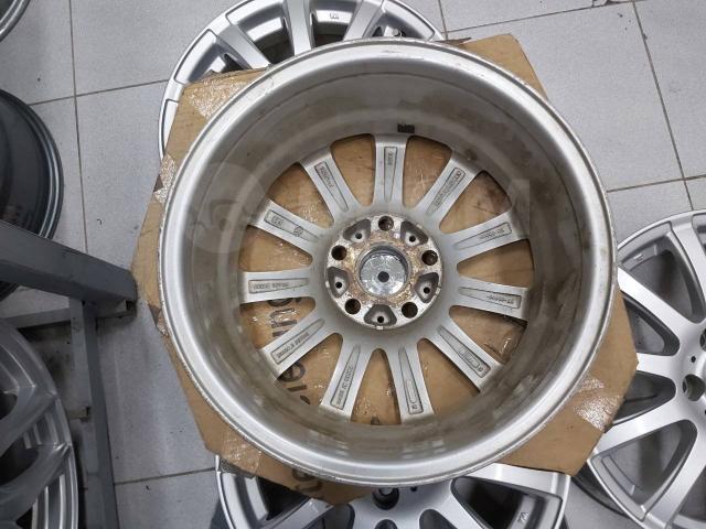 Красивые 16" Abe Shokai Tirado (5*114.3) 6.5j et+38 цо73.1мм