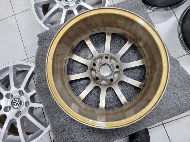 Оригинальные Volkswagen/Ауди 16" (5*112) 6.5jj ет+50 цо57.1мм