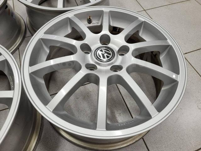 Оригинальные Volkswagen/Ауди 16" (5*112) 6.5jj ет+50 цо57.1мм