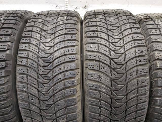 Хорошая зима 225.55.16 Michelin X-Ice North 3 (Россия, 2014г. ) 225/55 R16
