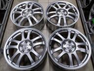 Оригинальные литые диски Suzuki на 18" (5*114.3) 7j et+45 цо60.1мм