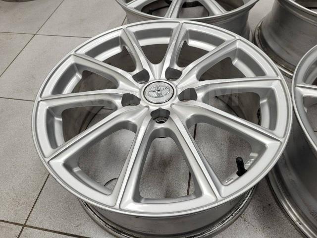 Оригинальные Toyota/Bridgestone 17" (5*114.3) 7j et+45 цо60.1мм