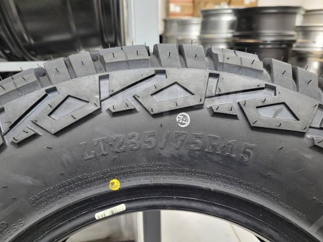 Новые грязевые LT 235.75.15 Roadcruza RA1100 (46н2022г., Китай) 235/75 R15