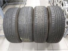 Отличные шины 215.65.17 Bridgestone Dueler H/P Sport (2017г, Испания) 215/65 R17