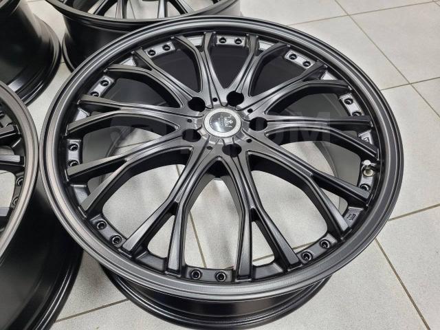 Оригинальные BADX Loxarny 20" 8j (5*114.3) et+38 цо73.1мм