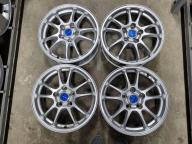 Оригинальные Bridgestone Eco Form 16" 6.5j et+39 (5*114.3) цо60.1мм