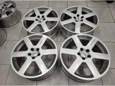 Оригинальные Schmidt 17" (5*100) 7j et+35 цо56.1мм (Япония)