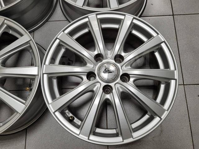 Красивые оригинальные AZ sports 16" (5*114.3) 6.5j et+38 цо73.1мм AZ