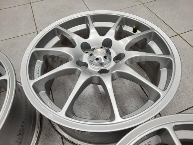 Оригинальные легкие Kosei TSA 16" (5*114.3) 7jj et+38 цо73.1мм