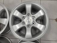 Оригинальные 17" Toyota Prado120 7.5jj et+30 (6*139.7) цо106.1мм
