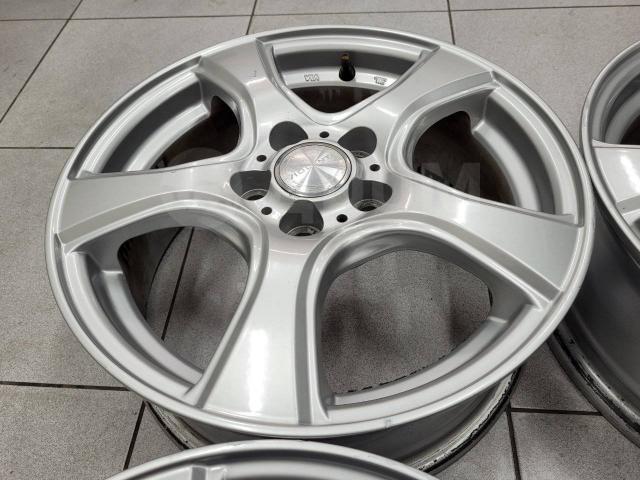 Оригинальные Bridgestone Violento 15" (5*100) 6j et+43 цо54.1мм