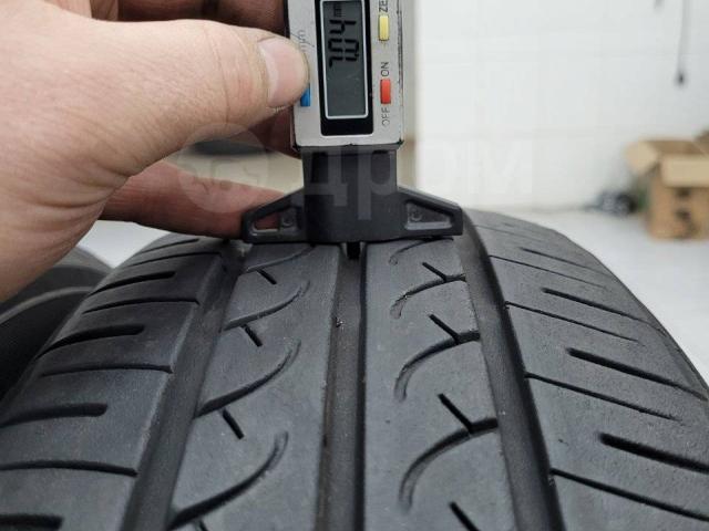 Отличное лето 175.60.16 Yokohama BluEarth AE-01 (2019г., Япония) 175/60 R16