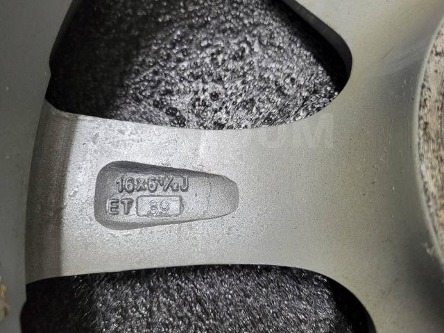 Оригинальные Dunlop PRD 16" (5*114.3) 6.5j et+39 цо60.1мм