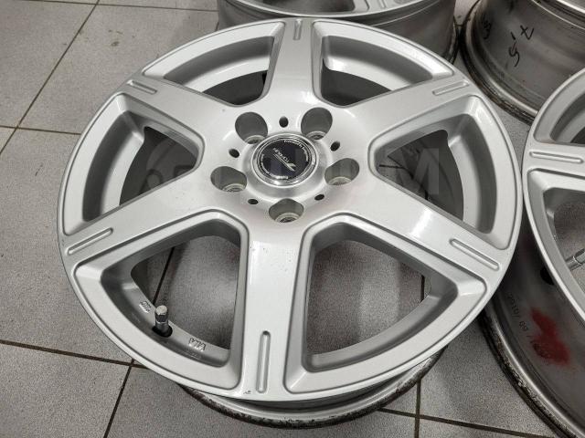 Красивые Bridgestone Toprun 16" (5*114.3) 6.5j et+48 цо73.1мм