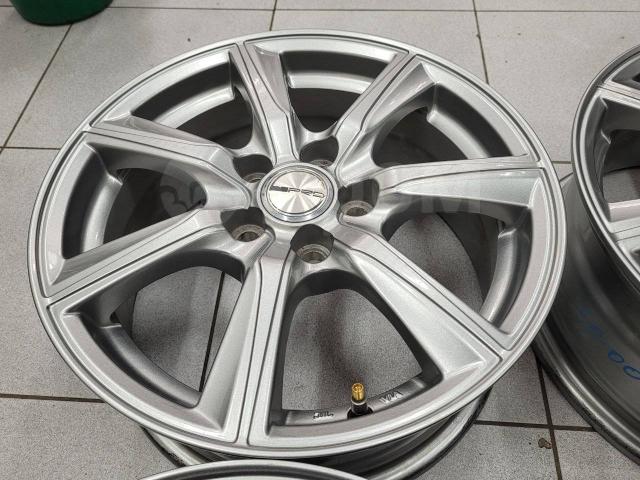 Оригинальные Dunlop PRD 15" (5*100) 6,5j et+40 цо54.1мм