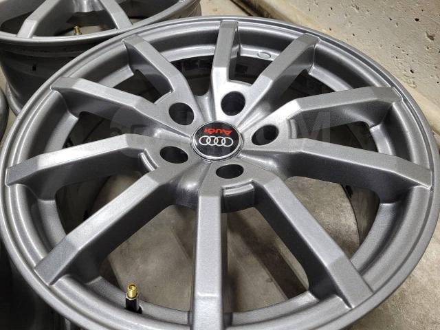 Красавцы Rapid Mercedes/Ауди/Фольц 17" (5*112) 7.5j ет+37 цо66.6мм