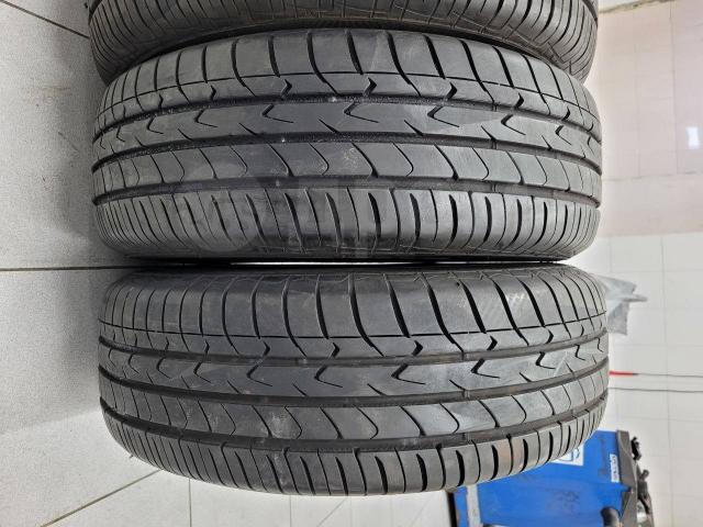 Отличное лето 215.70.15 Toyo Tranpath mpZ (2019г., Япония) 215/70 R15