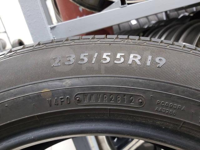 Отличное лето 235.55.19 Dunlop SP Sport 270 (Япония, 2012 г. ) 235/55 R19