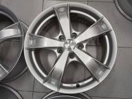 Красавцы Kosei AirBerg на 17" (5*114.3) 7j et+47 цо73.1мм
