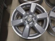 Оригинальные диски Nissan X-Trail 17" (5*114.3) 6.5j ет+45 цо66.1мм