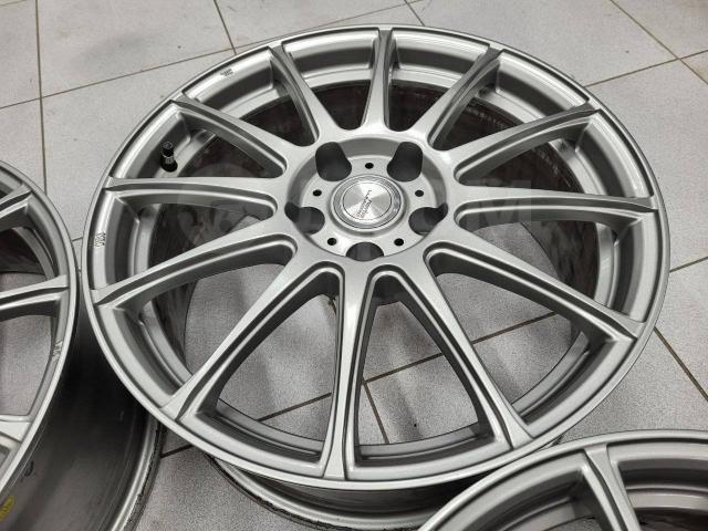 Оригинальные 18" Weds Ravrion (Toyota) (5*114.3) 7.5j et+35 цо60.1мм