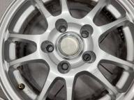Красавцы Bridgestone Eco Forme 15" (5*114.3) 6j et+45 цо73.1мм